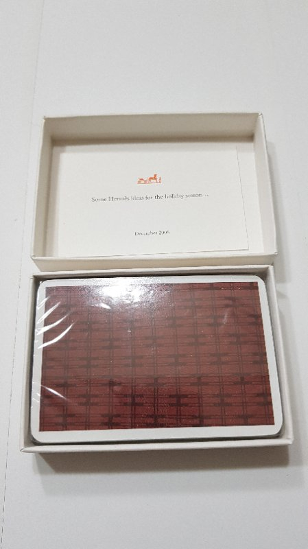 에르메스 카드(판매완료) / 비비안 웨스트우드 카 이미지