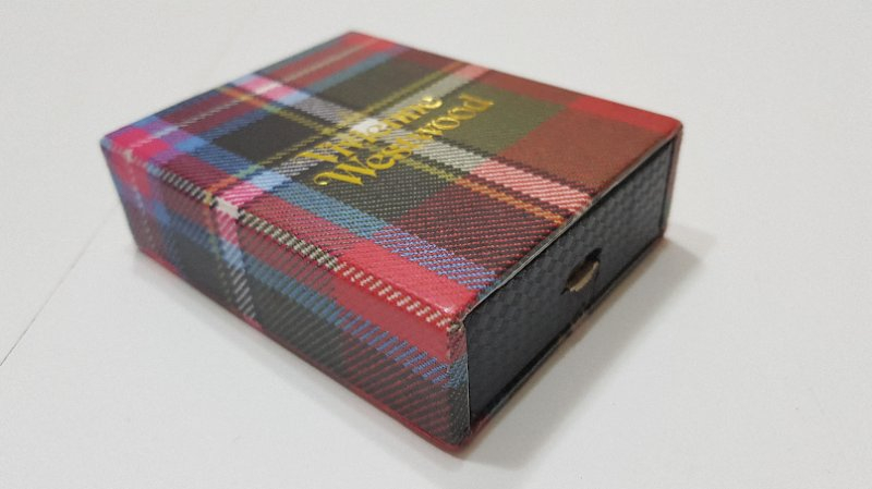 에르메스 카드(판매완료) / 비비안 웨스트우드 카 이미지