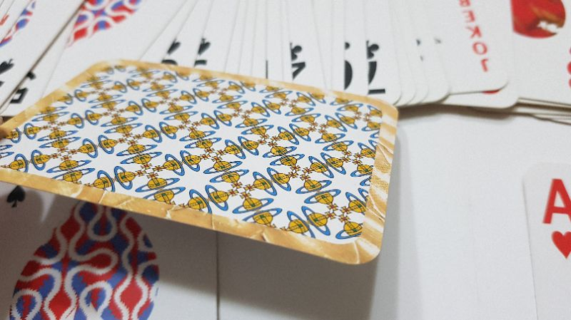 에르메스 카드(판매완료) / 비비안 웨스트우드 카 이미지