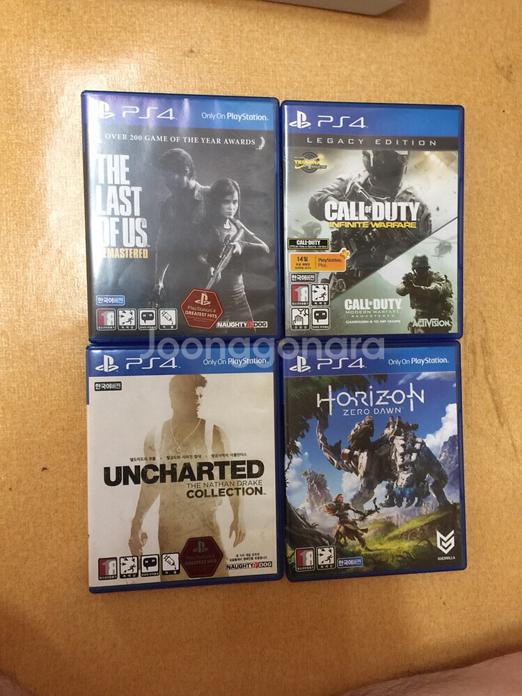 플스4 슬림 화이트 cuh-2017a 500gb--0
