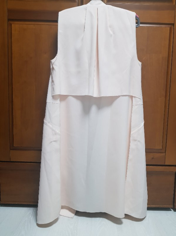 트렌치 베스트--1