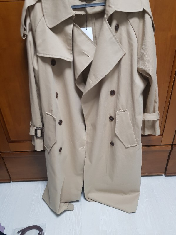 코데즈컴바인 트렌치코트--1