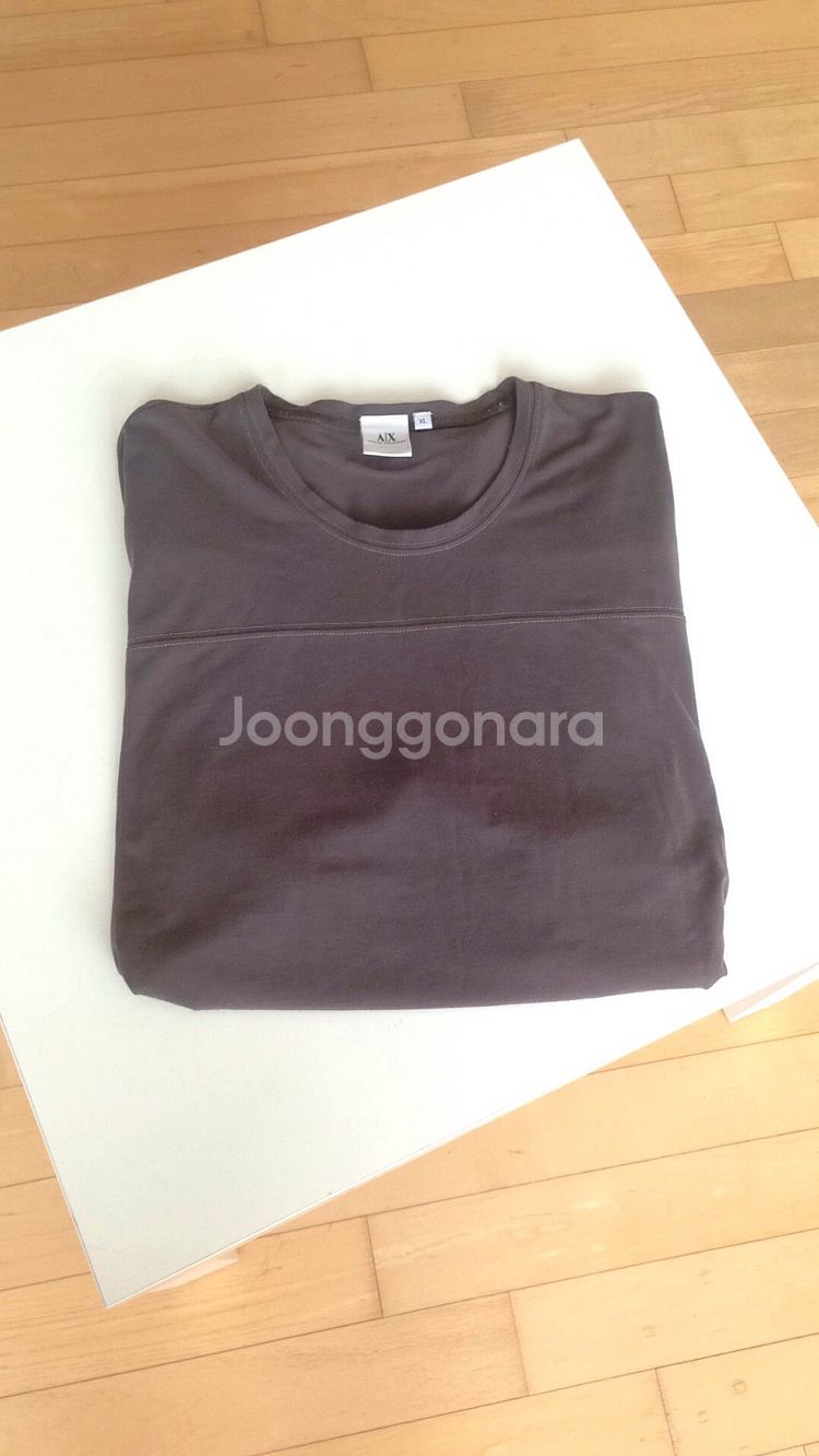 정품 ARMANI 티--0