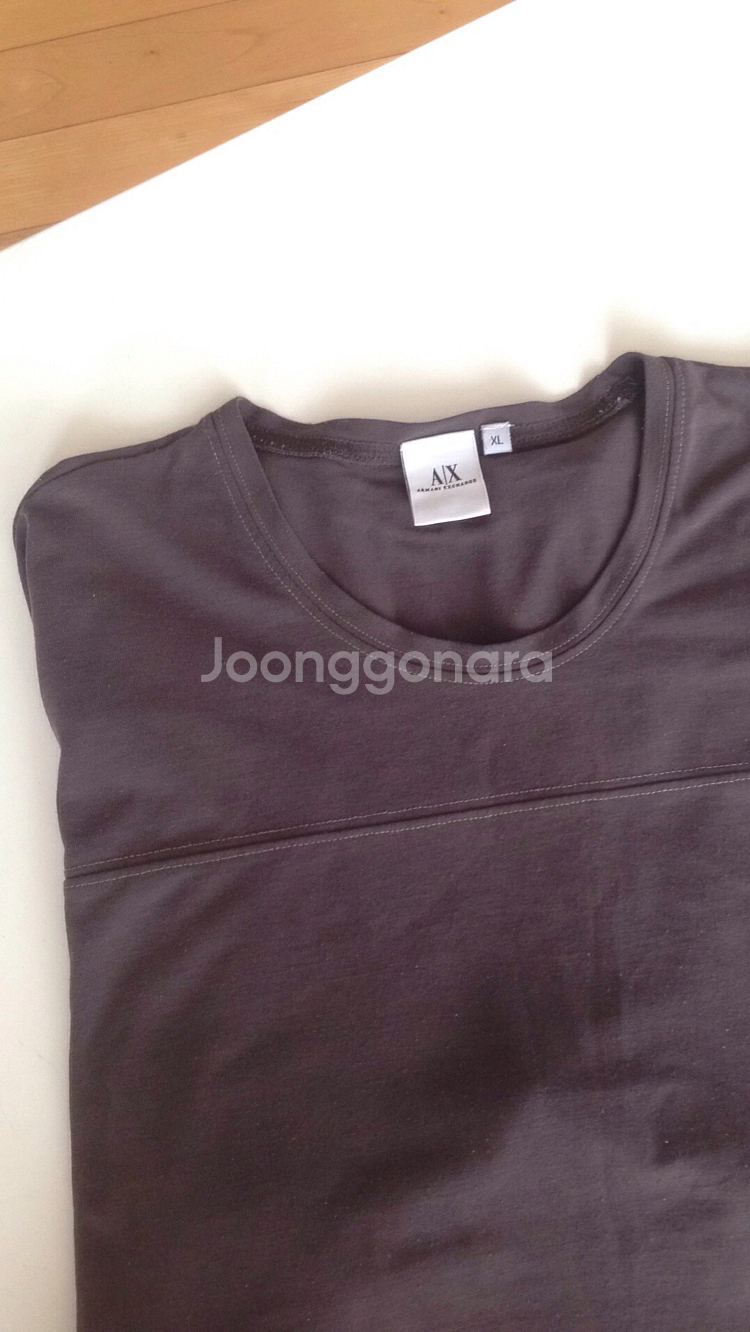 정품 ARMANI 티--1