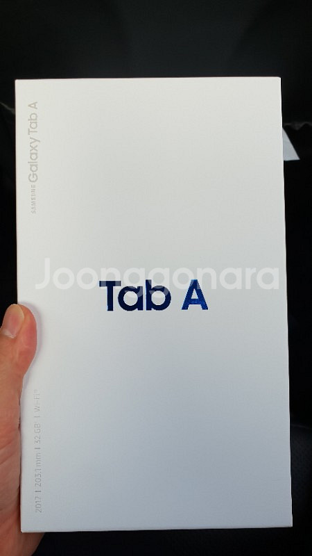 [미개봉] 천안아산 갤럭시 탭A sm t380 1--0