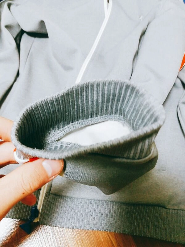 르꼬끄 선데이 져지 그레이 이미지