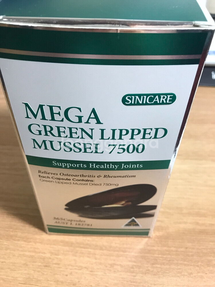 MEGA GREEN LIPPED MUSSEL750--2