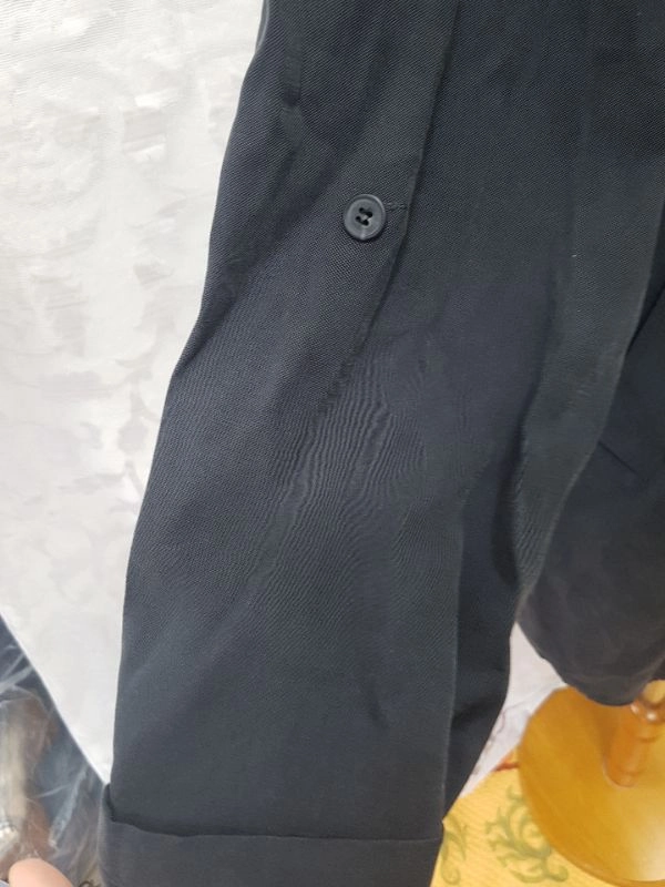 할인♥그레이 루즈핏 노여밈 롱자켓 코트 봄가을 B 이미지
