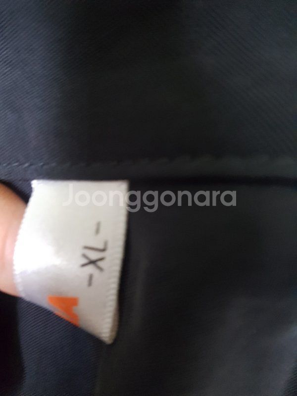 할인♥그레이 루즈핏 노여밈 롱자켓 코트 봄가을 B--6