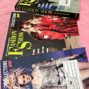 패션디자인&패션잡지 새거 판매합니다