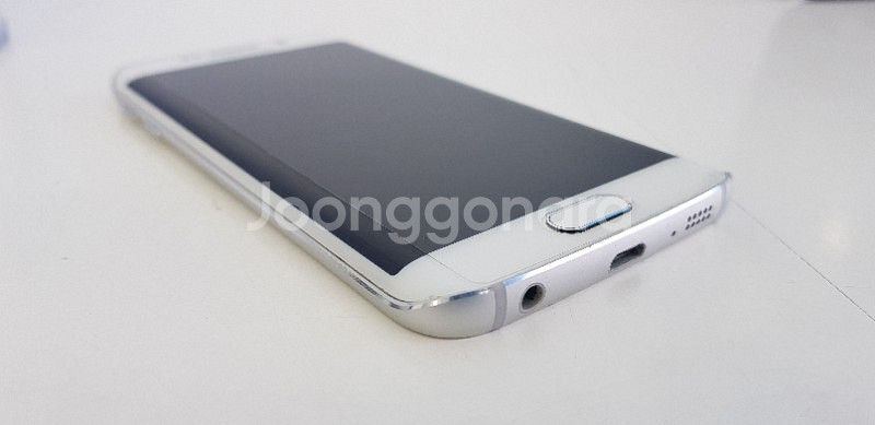 갤럭시 s6엣지  32G 화이트 KT (sm-g9--0
