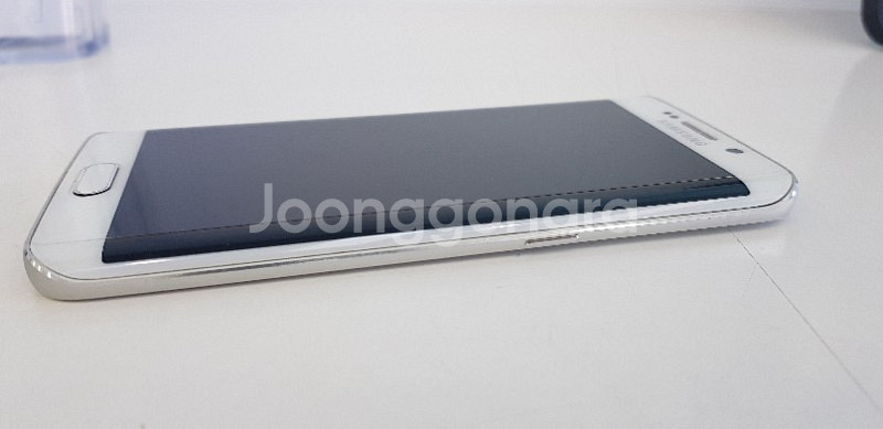 갤럭시 s6엣지  32G 화이트 KT (sm-g9--1