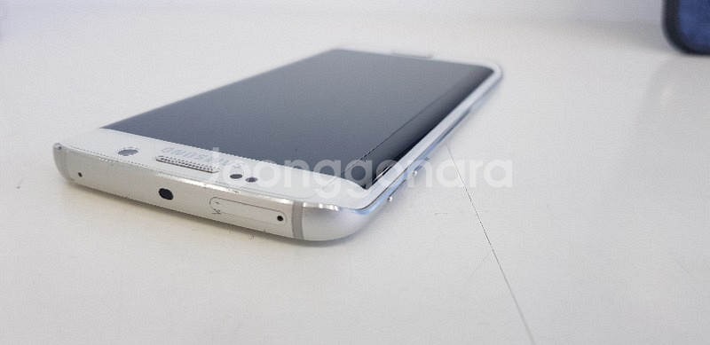 갤럭시 s6엣지  32G 화이트 KT (sm-g9--2
