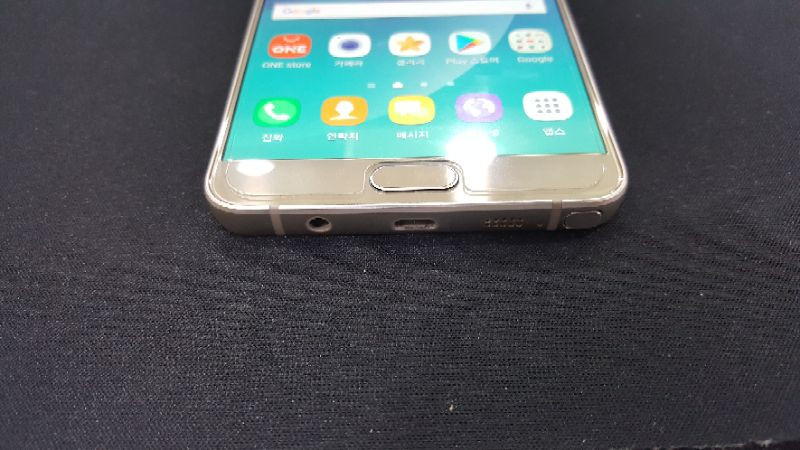 갤럭시 노트5 32기가 골드 *Full박스--3