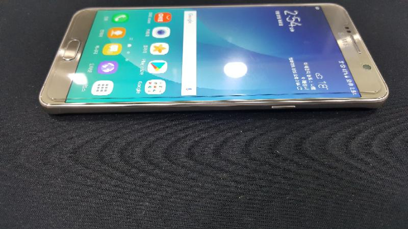 갤럭시 노트5 32기가 골드 *Full박스--4