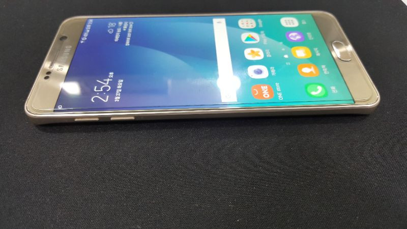 갤럭시 노트5 32기가 골드 *Full박스--5