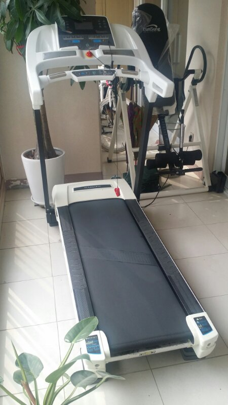 이고진 maestro 가정용 런닝머신--2