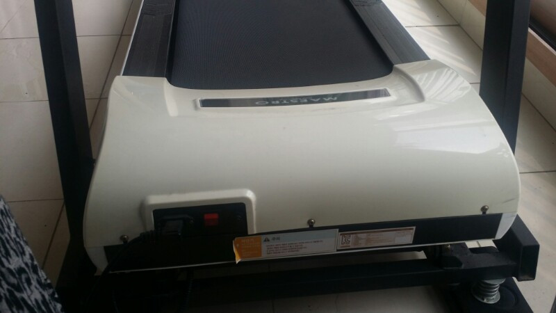 이고진 maestro 가정용 런닝머신--3