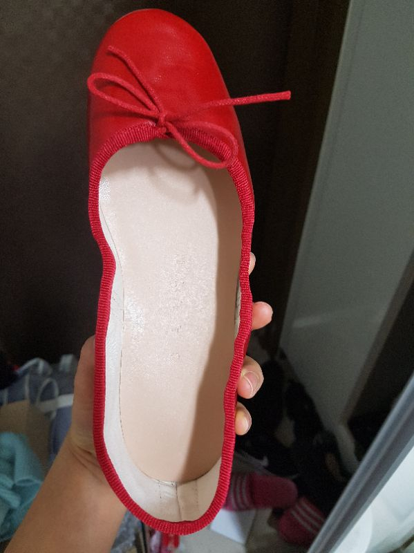 깔랑 2018 말랑이 220 레드--1