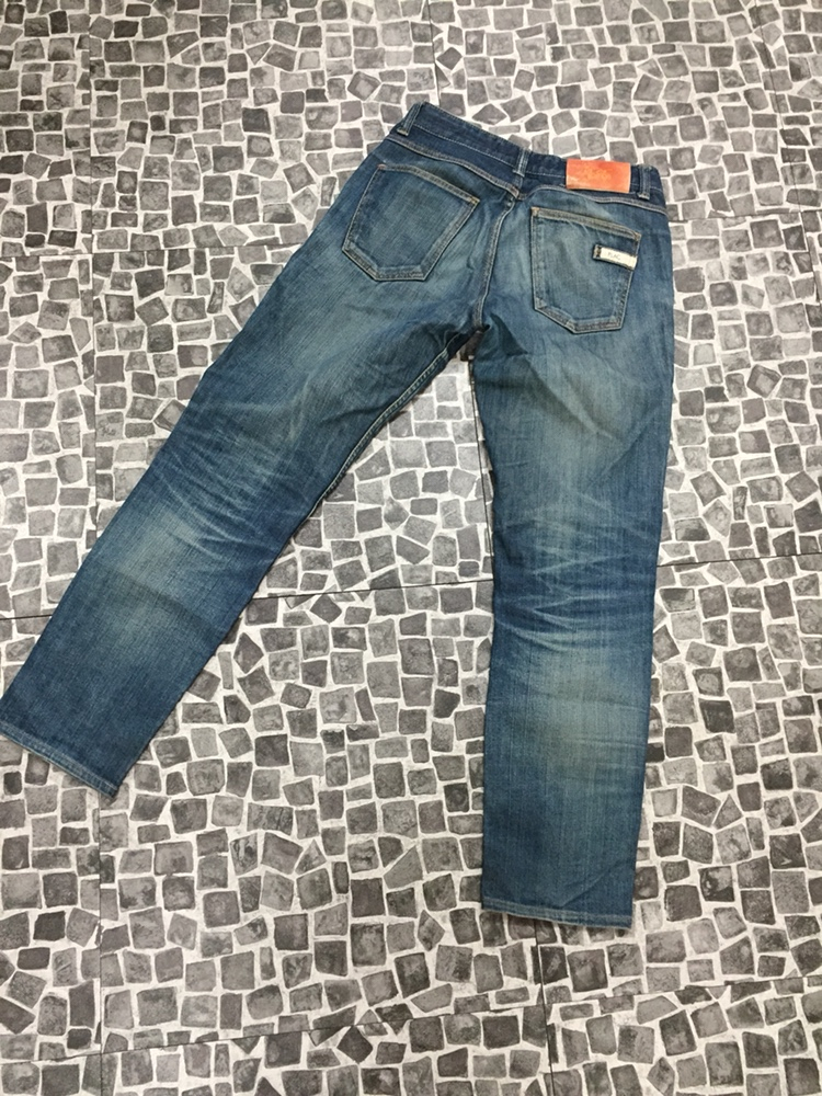 플랙진 코지 청바지 이미지