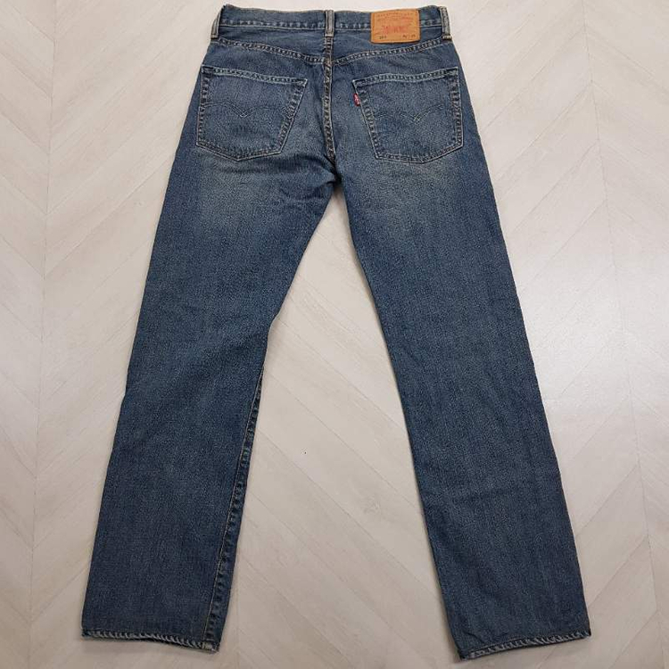 [30] 리바이스 청바지 504 이미지