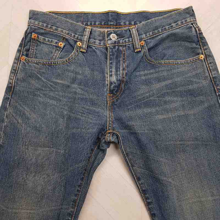 [30] 리바이스 청바지 504 이미지