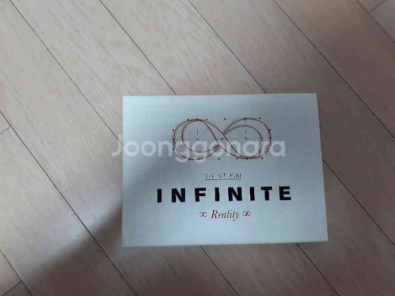 인피니트 2018 시즌그리팅+앨범+굿즈--3