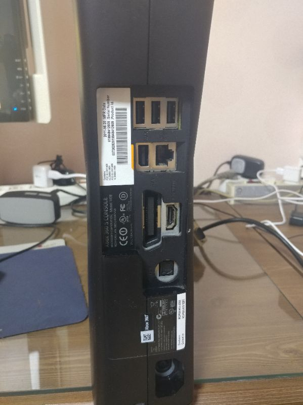 x박스360본체,키넥트 팝니다. 이미지