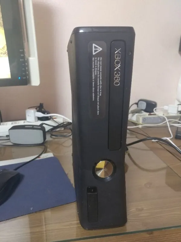 x박스360본체,키넥트 팝니다. 이미지