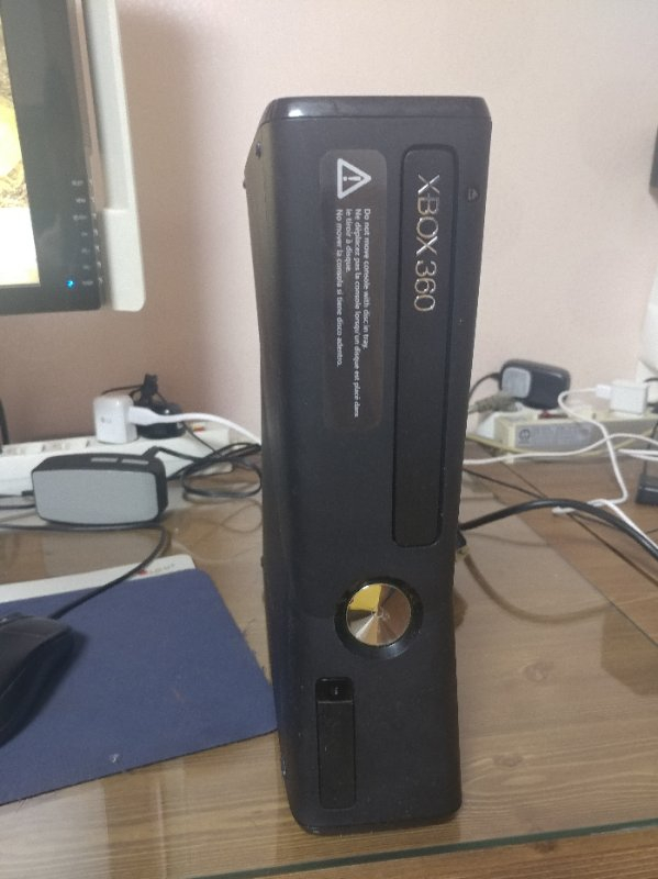 x박스360본체,키넥트 팝니다. 이미지