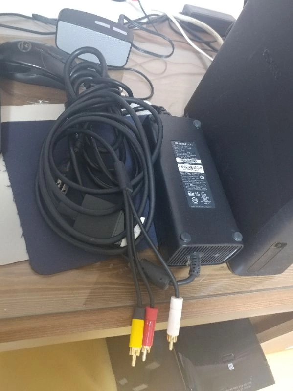 x박스360본체,키넥트 팝니다. 이미지