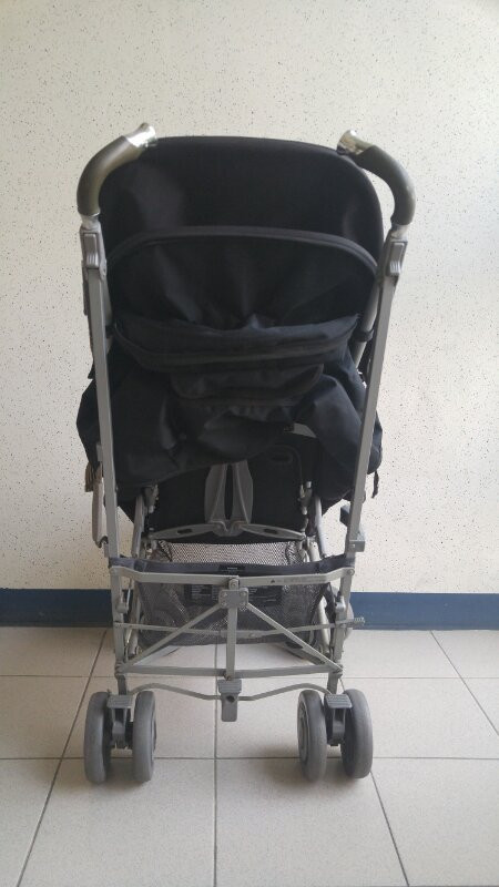 맥클라렌 유모차--2