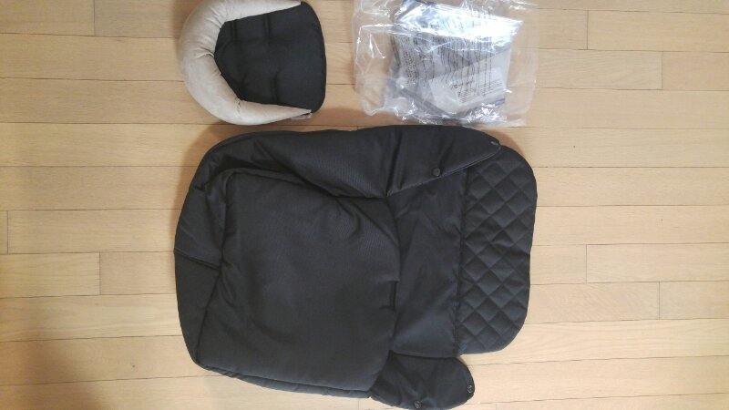 맥클라렌 유모차--4