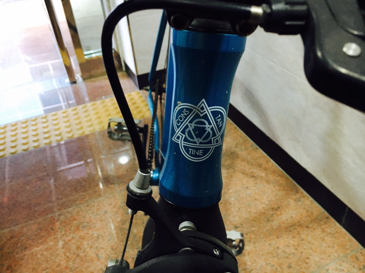 2016 콘스탄틴 드래그 픽시 자전거! (픽시,자 이미지