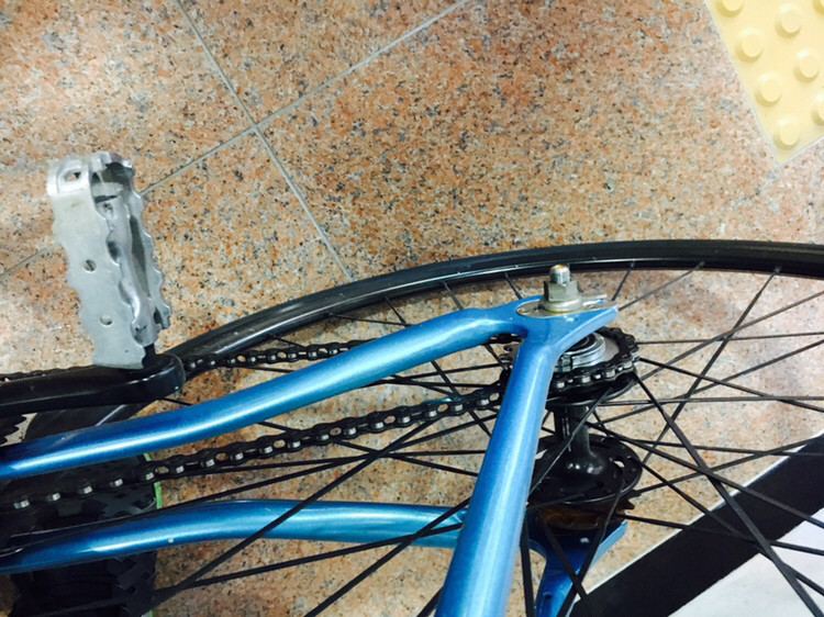 2016 콘스탄틴 드래그 픽시 자전거! (픽시,자 이미지