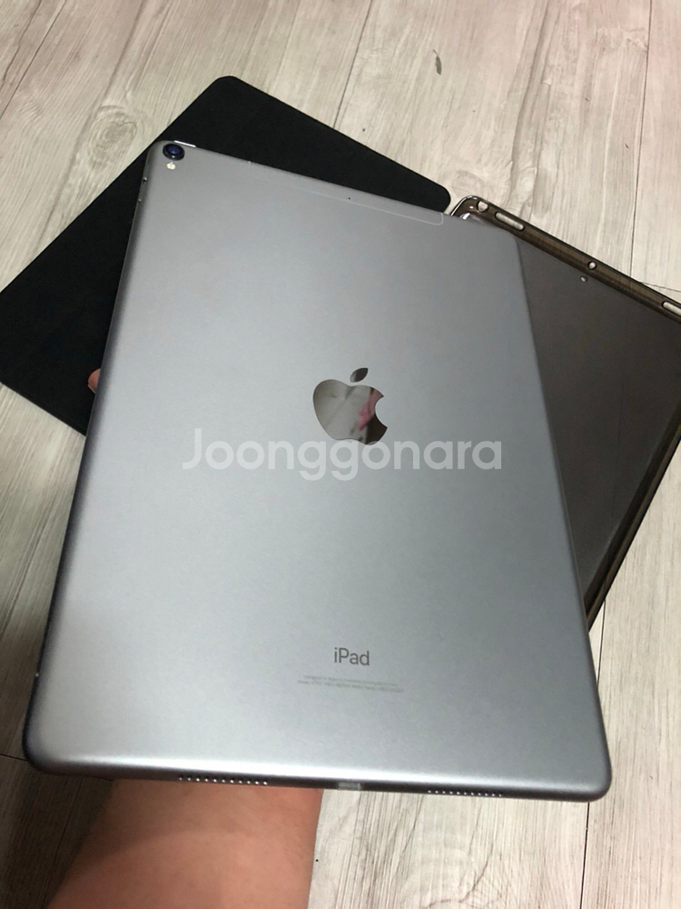 아이패드 프로 10.5 64기가 스페이스그레이 팝--1