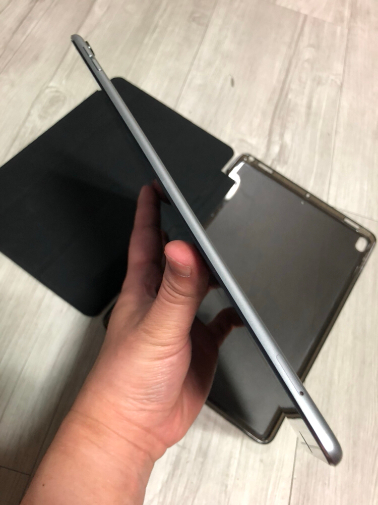 아이패드 프로 10.5 64기가 스페이스그레이 팝--2