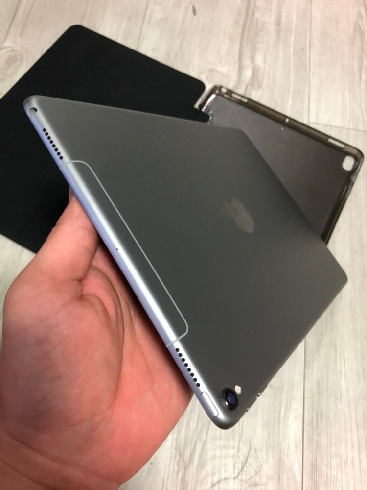 아이패드 프로 10.5 64기가 스페이스그레이 팝--5