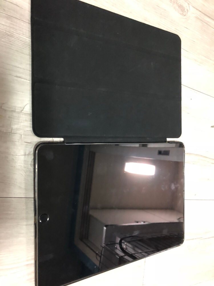 아이패드 프로 10.5 64기가 스페이스그레이 팝--6