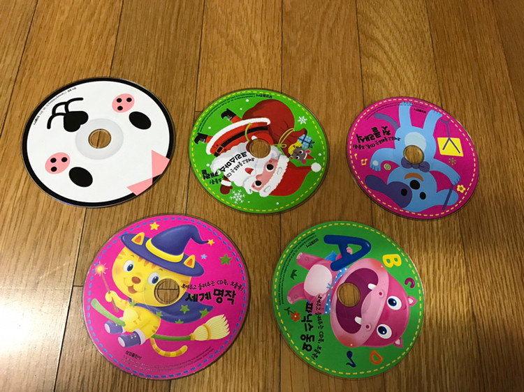 삼성출판사 보들북--1