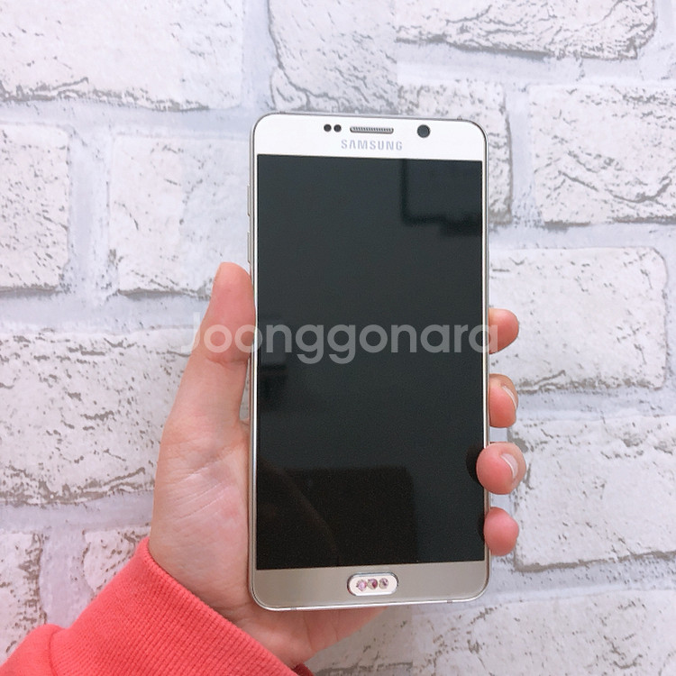 ■ SKT 갤럭시 노트5 32GB 팝니다 (기기단--0