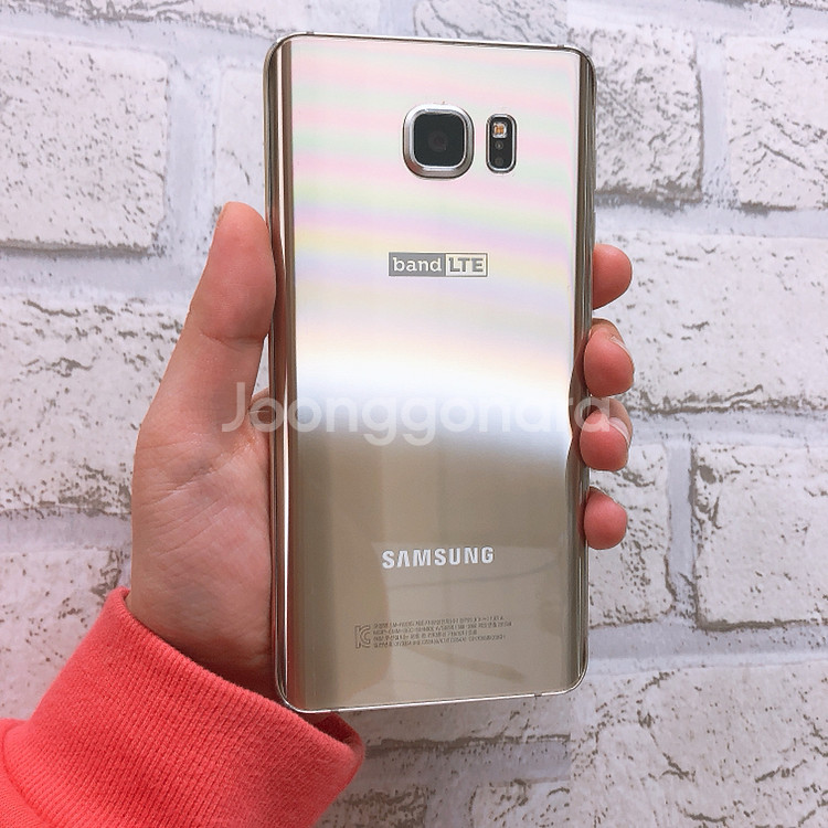 ■ SKT 갤럭시 노트5 32GB 팝니다 (기기단--1