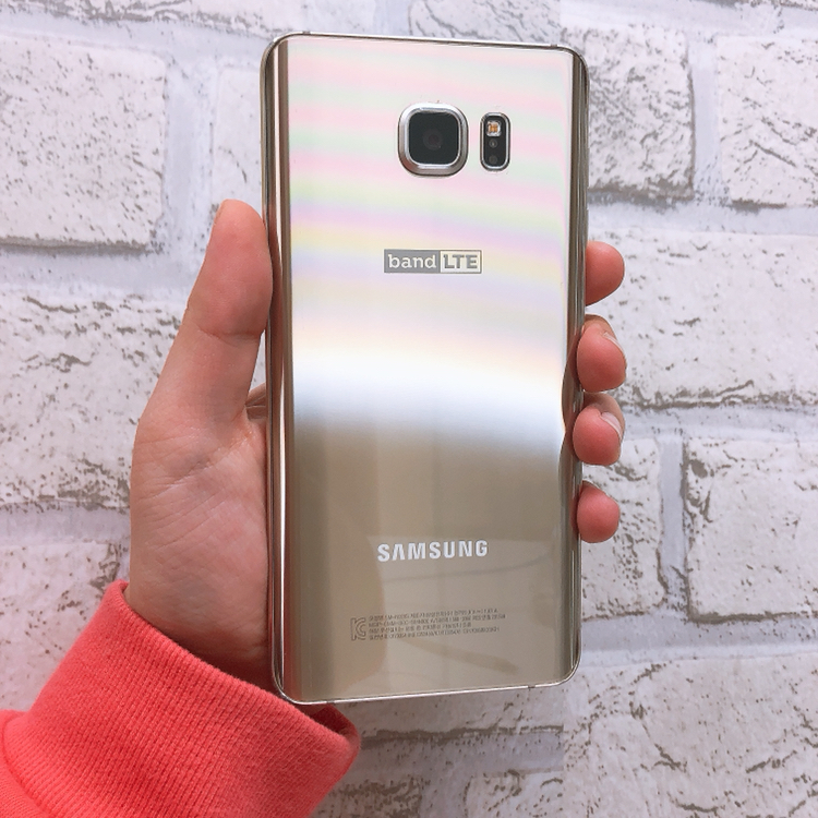 ■ SKT 갤럭시 노트5 32GB 팝니다 (기기단 이미지