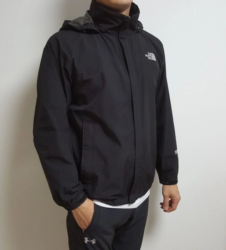 [M] 노스페이스 고어텍스 바람막이 이미지