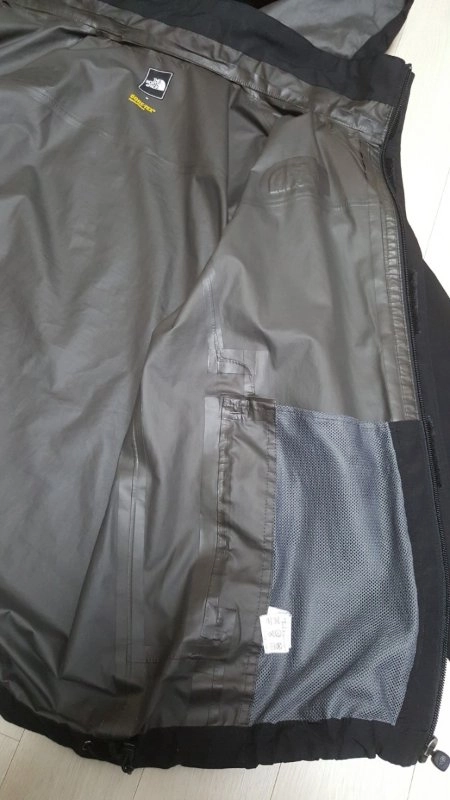 [M] 노스페이스 고어텍스 바람막이 이미지