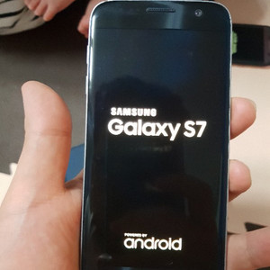 갤럭시s7 32GB 블랙(서울)