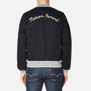 메종 키츠네 테디 자켓 새상품--6