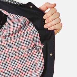 메종 키츠네 테디 자켓 새상품--7