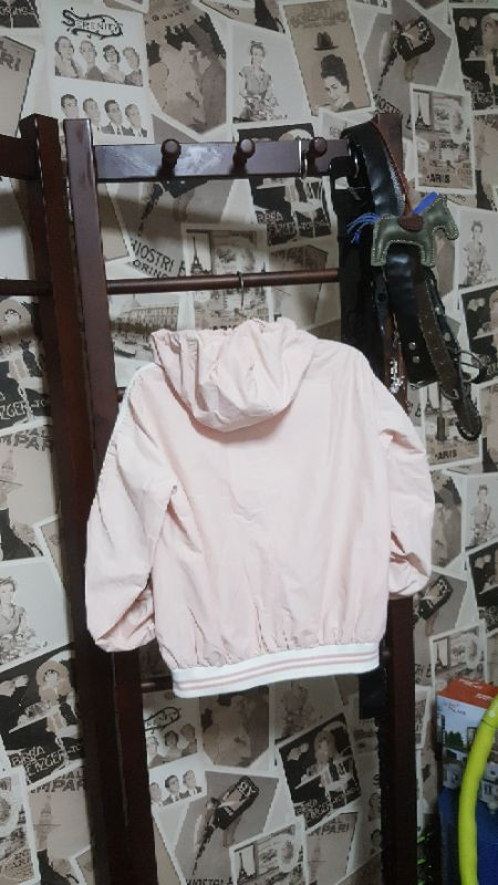 ❤(66)OZ 캐주얼~후드점퍼 이미지