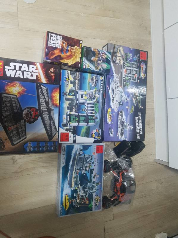 원피스 피규어팝니다 이미지